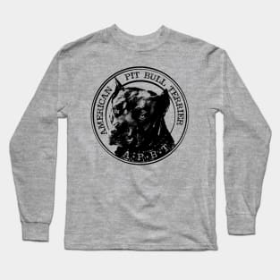 American Pit Bull Terrier - APBT Long Sleeve T-Shirt